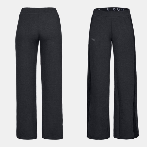 SALE Under Armour Featherweight Fashion Sweatpants - Picture 4 of 4